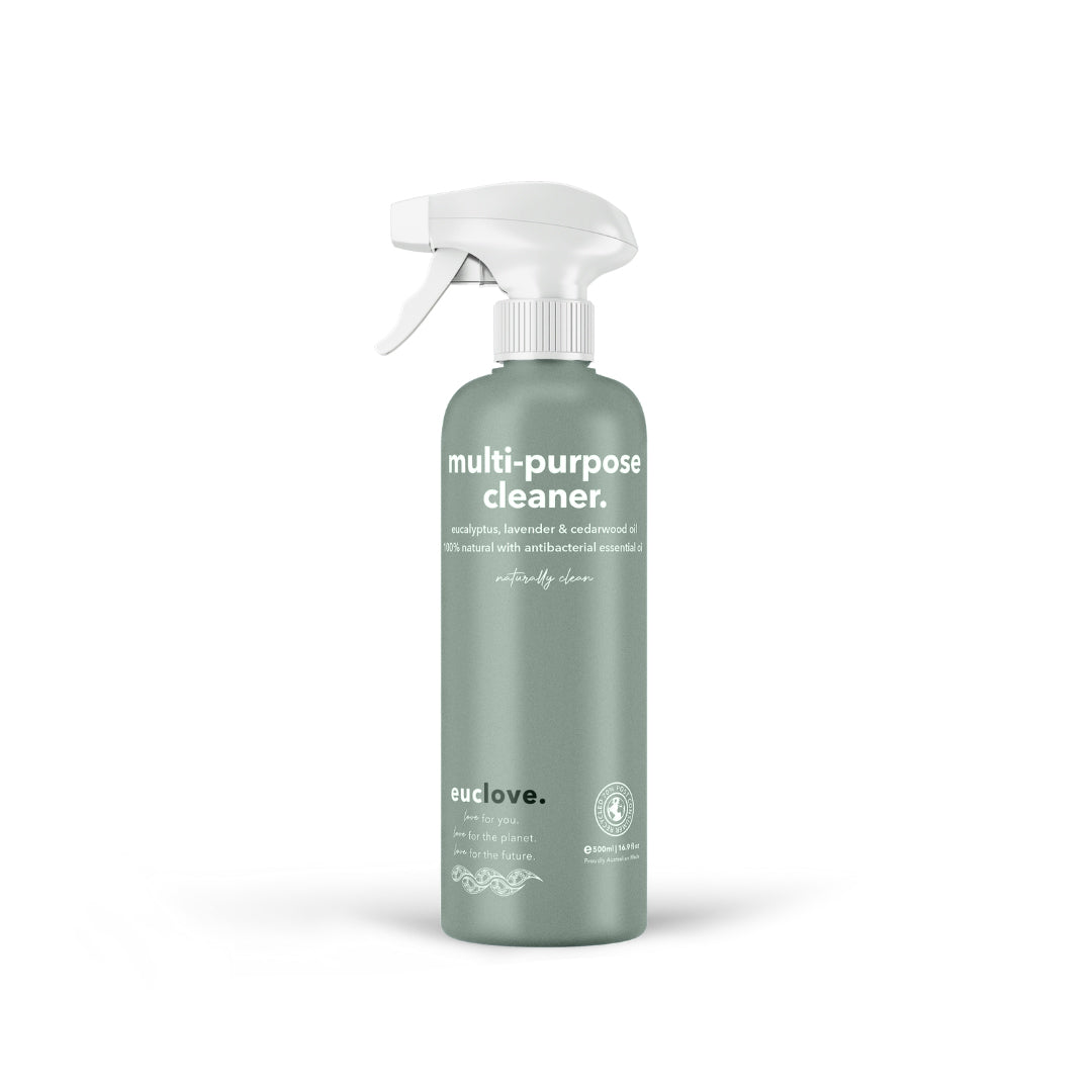 Euclove Natural Multi Purpose Cleaner - New Product!