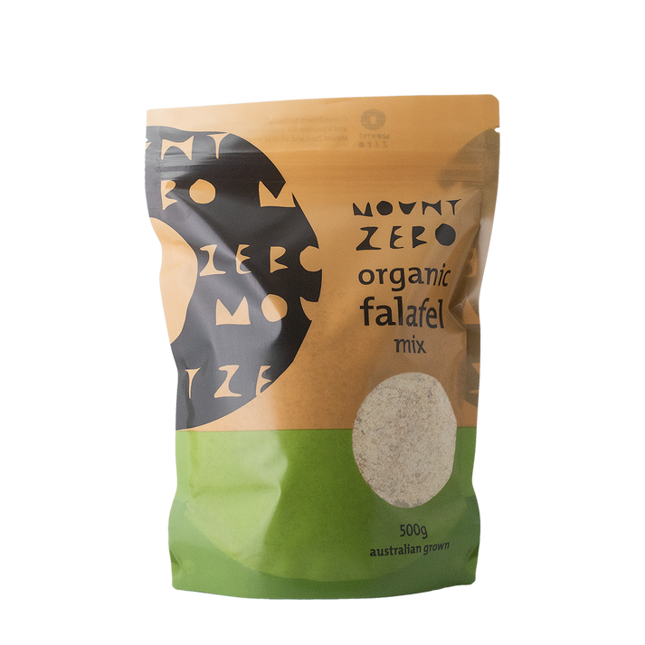 Mount Zero falafel mix - 500g