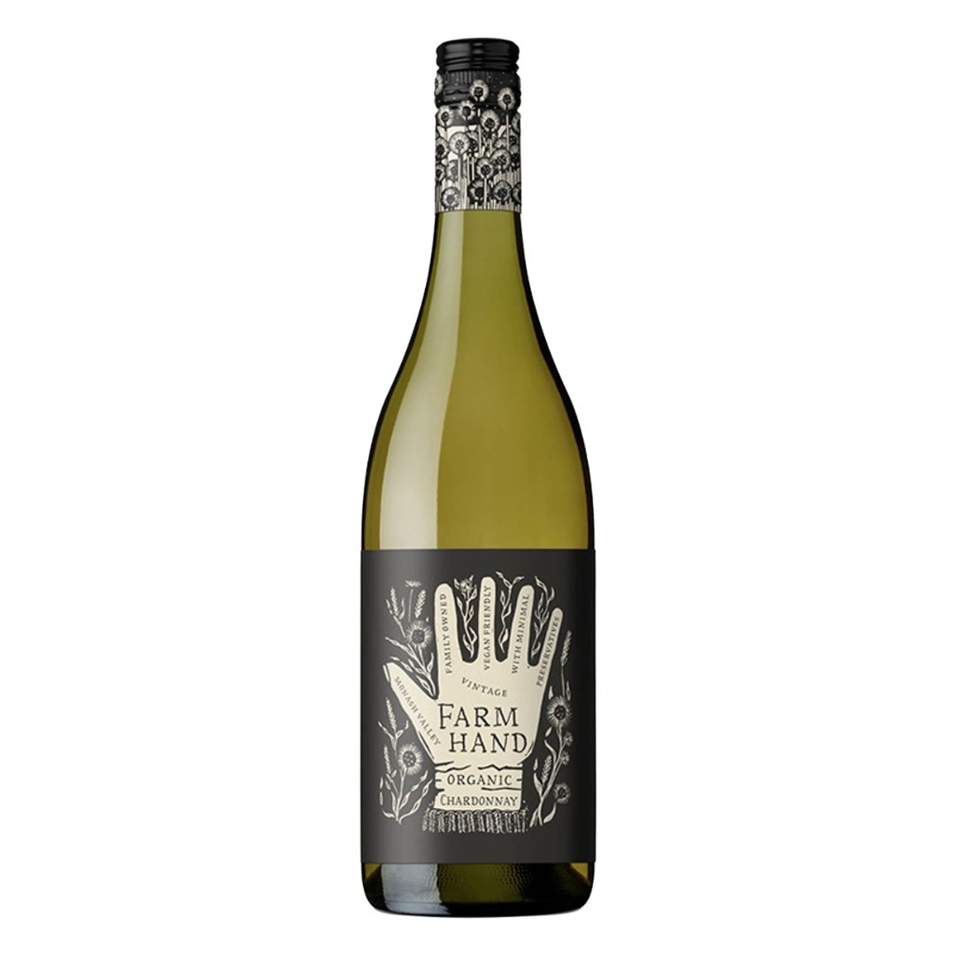 Farm Hand Organic Chardonnay 750ml