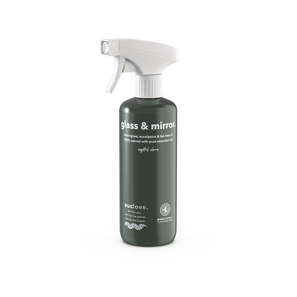 Euclove Glass & Mirror Cleaner