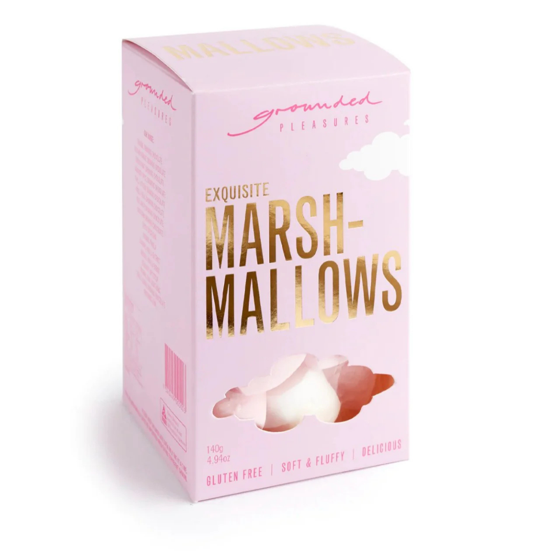 GROUNDED PLEASURES EXQUISITE MARSHMALLOWS 50G