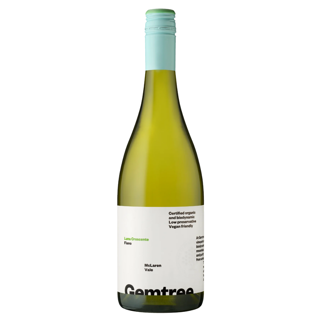 Gemtree Luna Crescente Fiano McLaren Vale