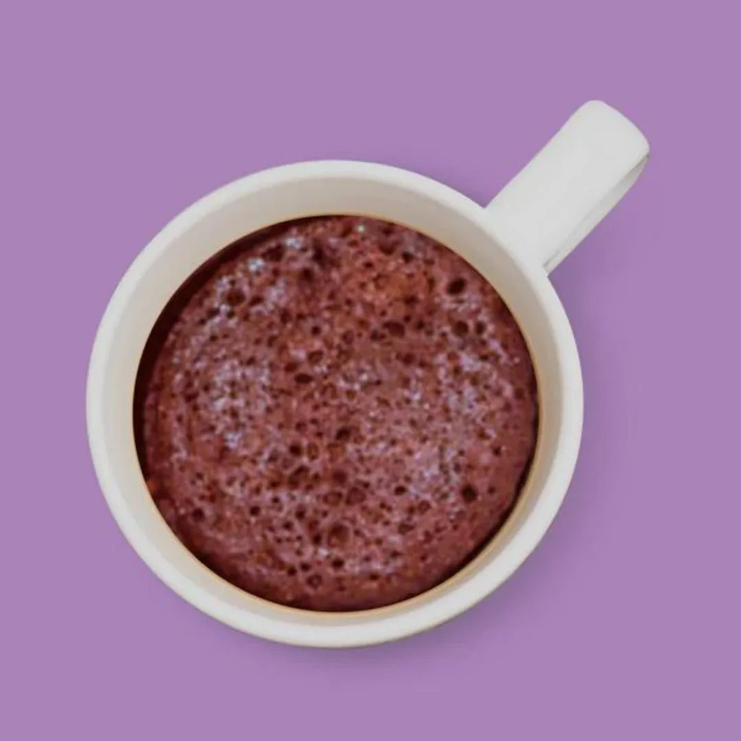 Get Ya Yum On Decadent Chocolate Bread-in-a-Mug