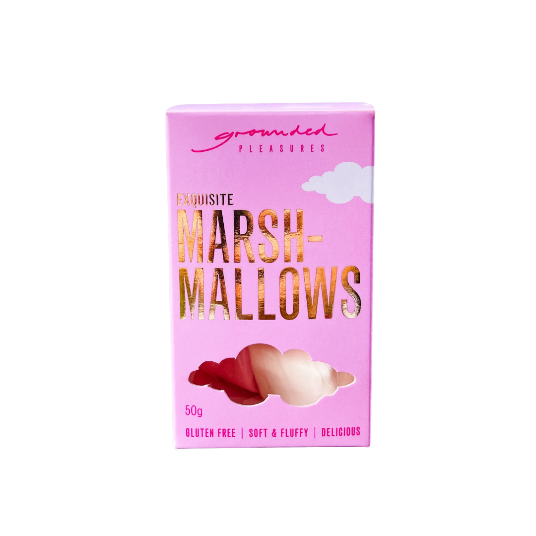 Grounded Pleasures Marshmallows 50g