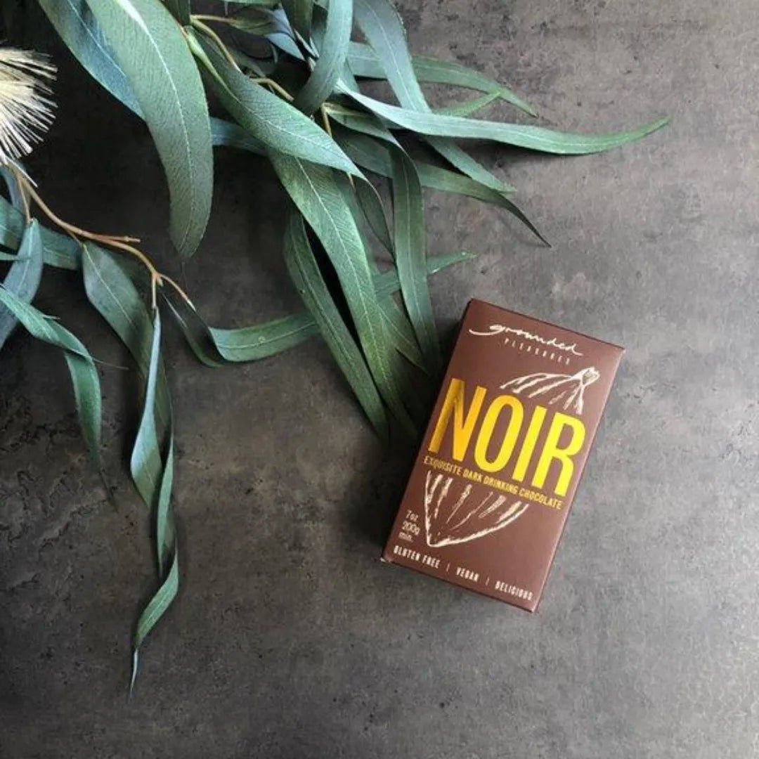 Grounded Pleasures _ Premium Dark Hot