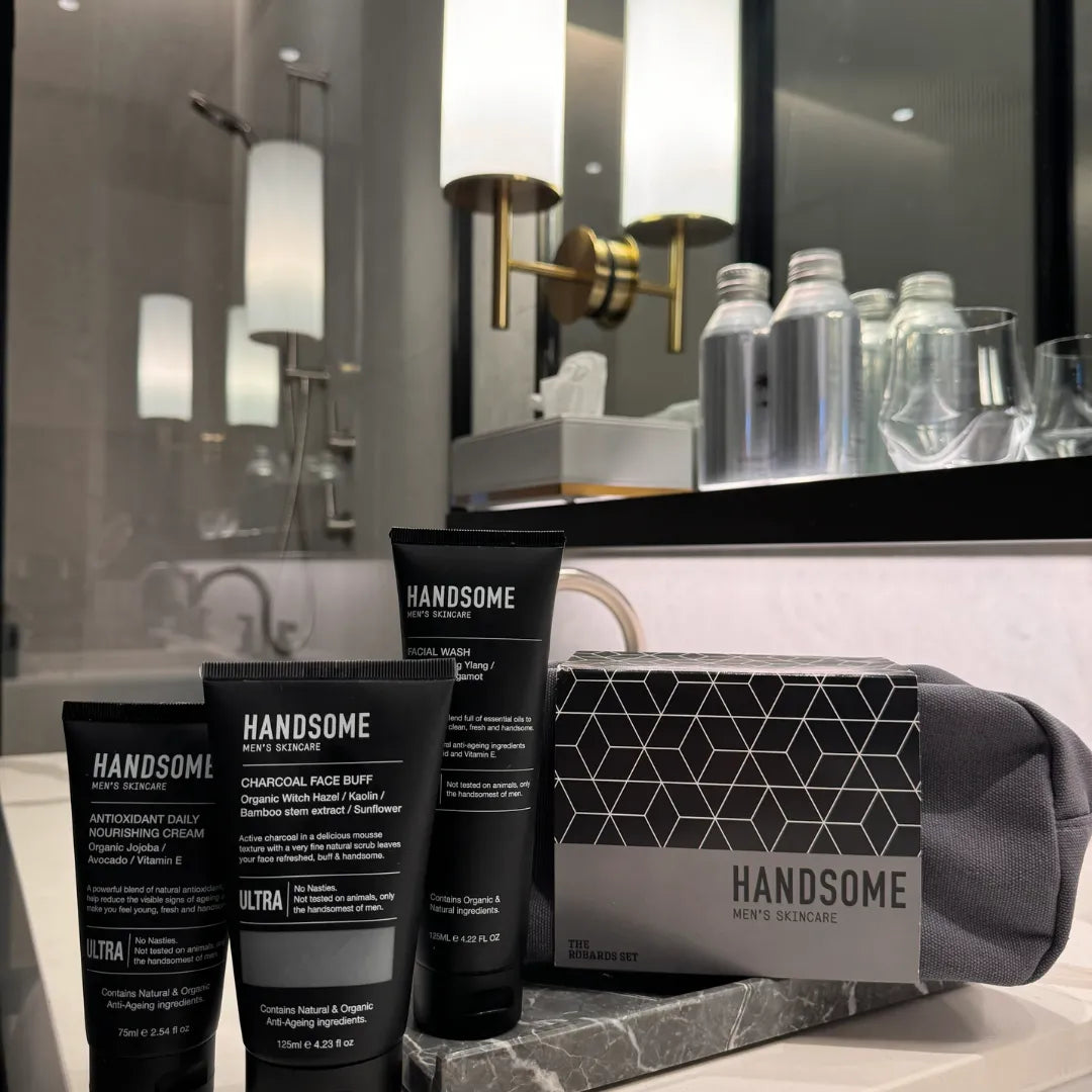 HANDSOME THE ROBARDS GIFT