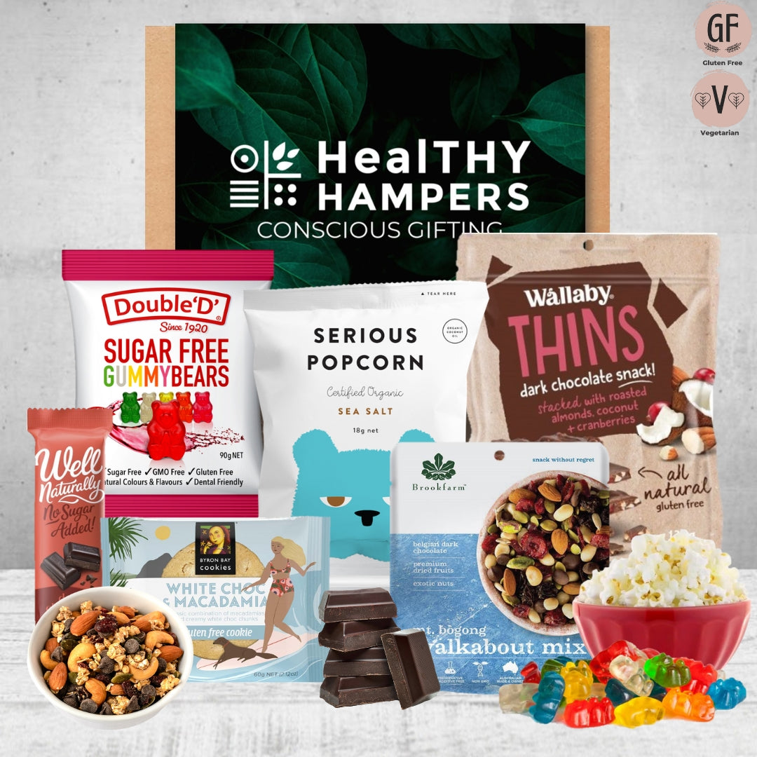 Gluten-Free Sweets Hamper