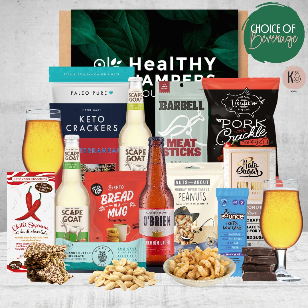 Keto Beer & Cider Hamper