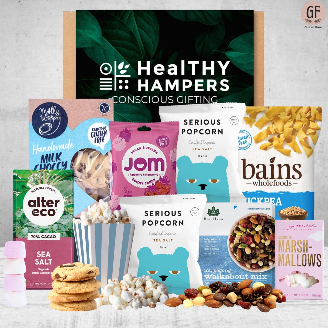 Gluten-Free Snack Gift Basket