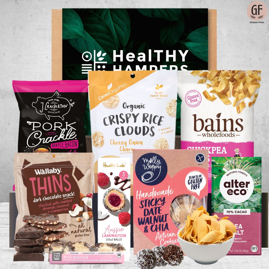 Gluten-Free Gift Basket