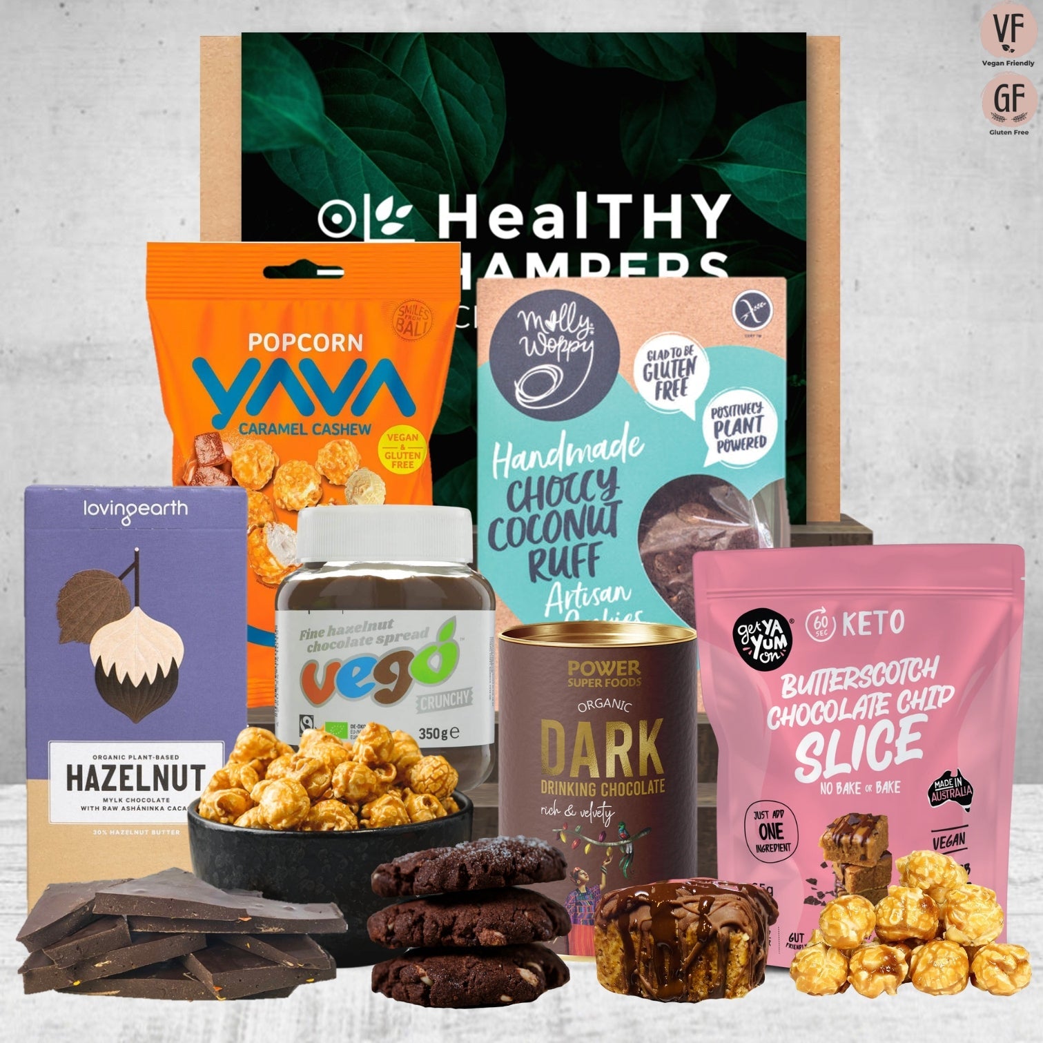 Gourmet Gluten-Free Hamper