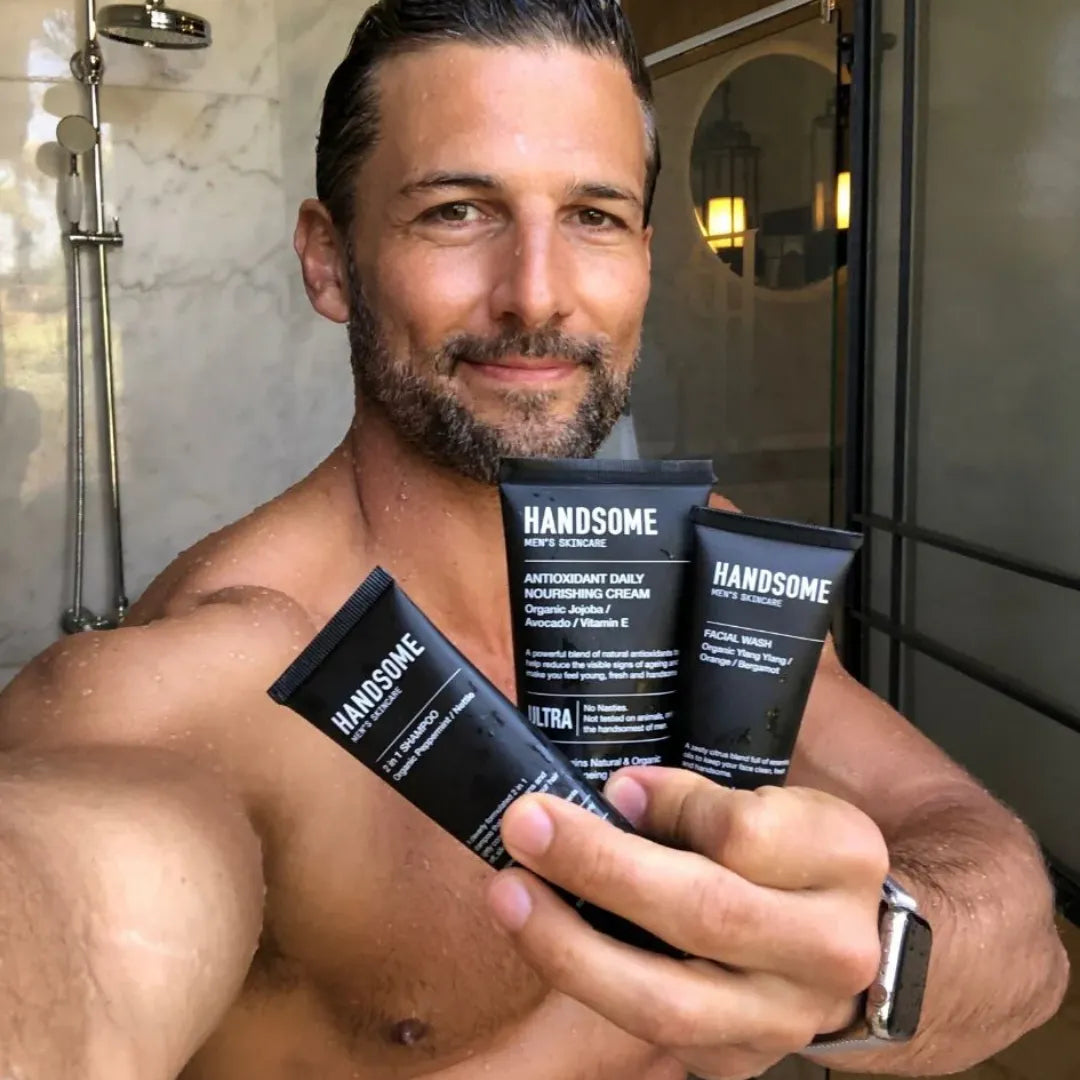 Handsome Antioxidant Daily Nourishing Cream