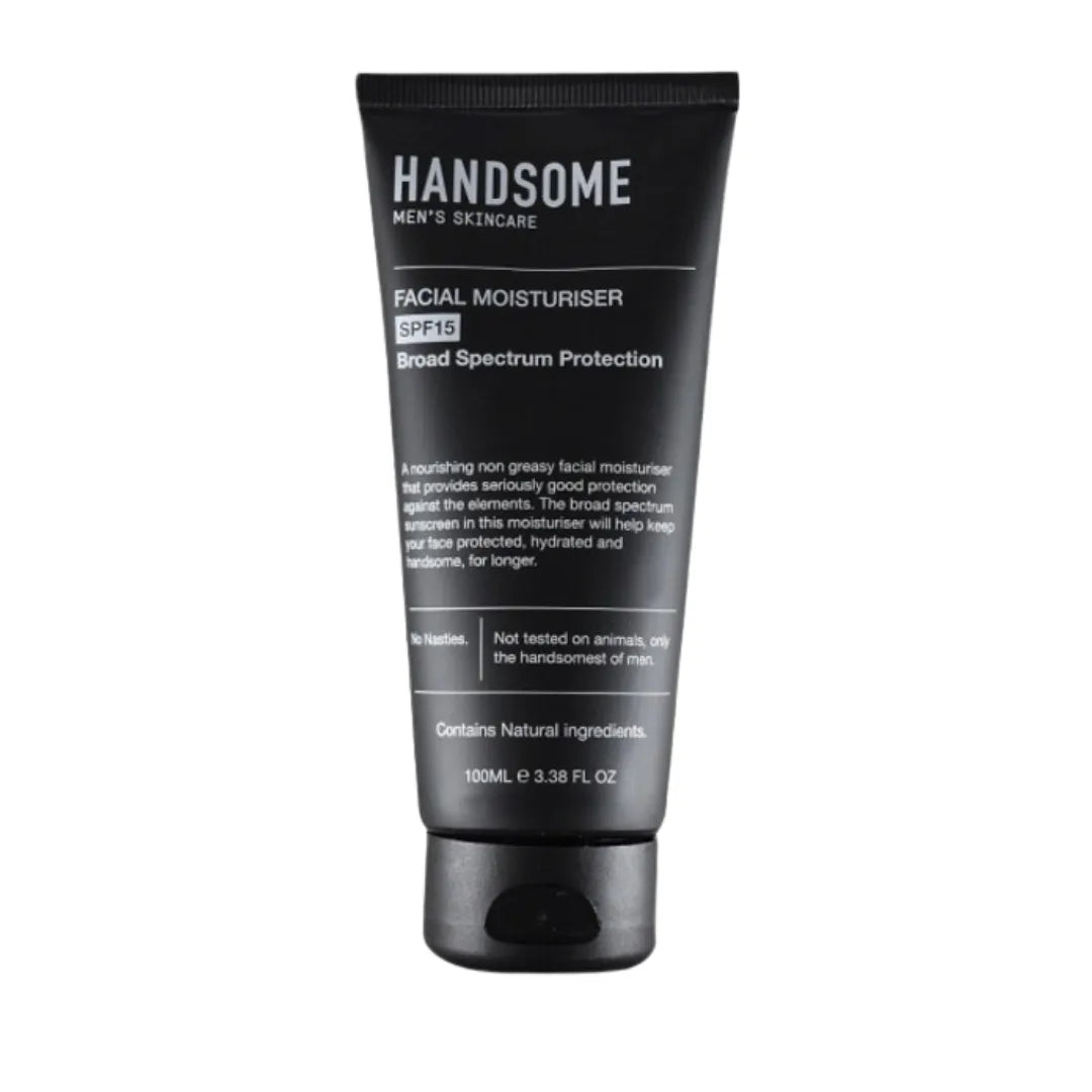 Handsome Facial Moisturiser SPF15