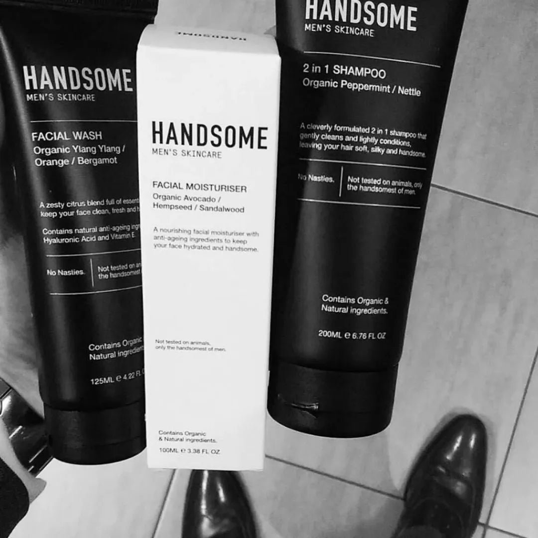 Handsome Facial Wash