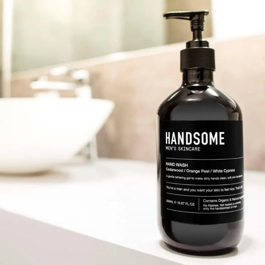 Handsome Hand Wash 500ml