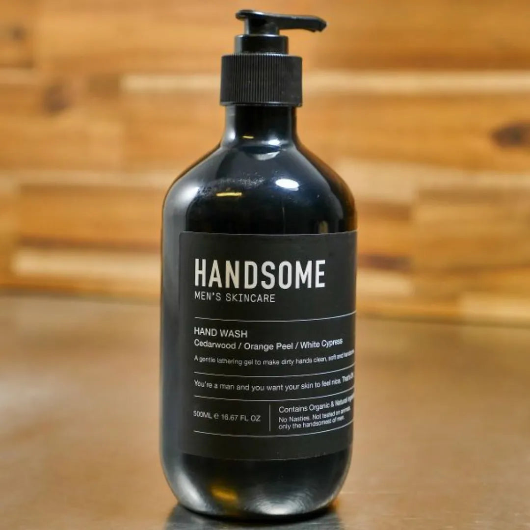 Handsome Hand Wash 500ml