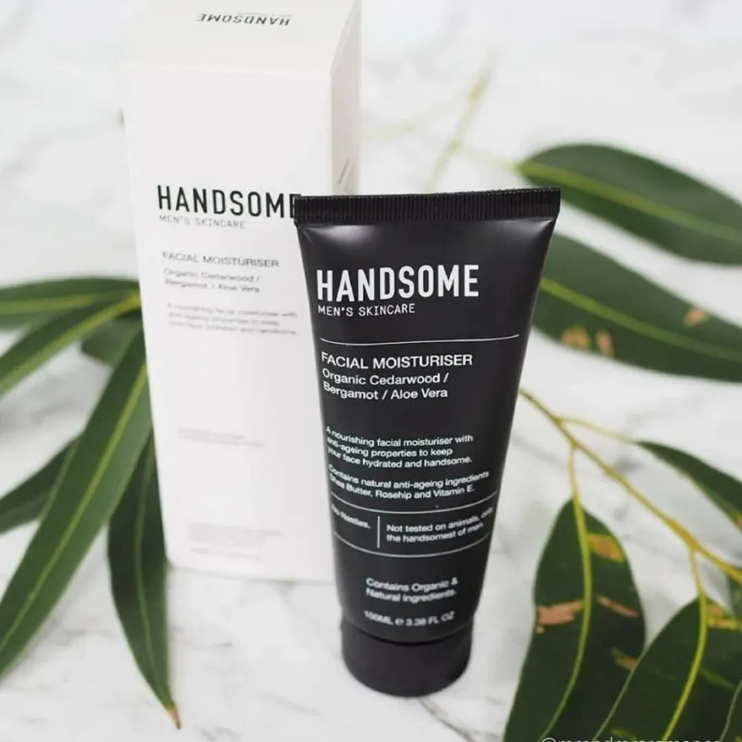 Handsome Moisturiser 50ml
