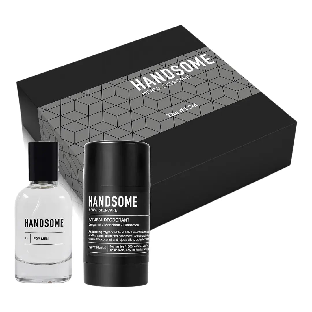 Handsome Natural Deodorant