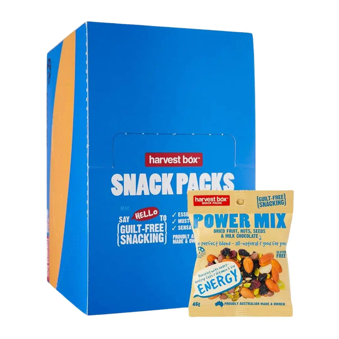 Harvest Box Power Mix 45g box