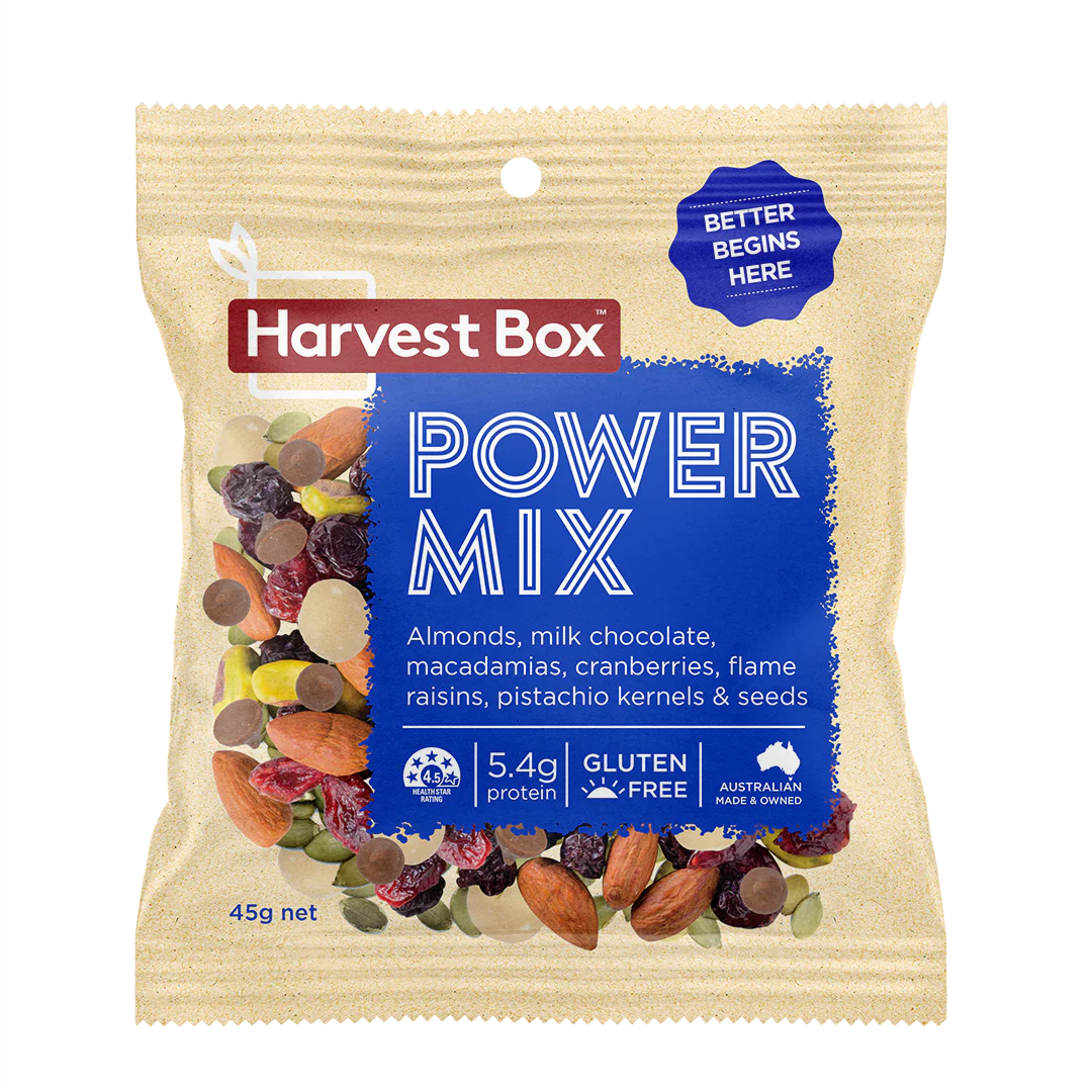 Harvest Box Power Mix 45g