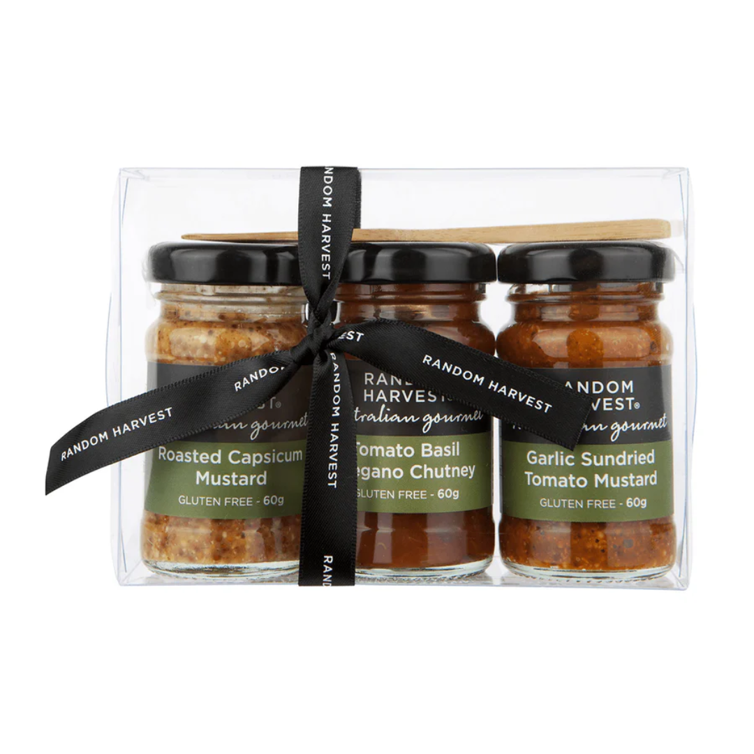 Random Harvest Mini Me BBQ Gift Pack