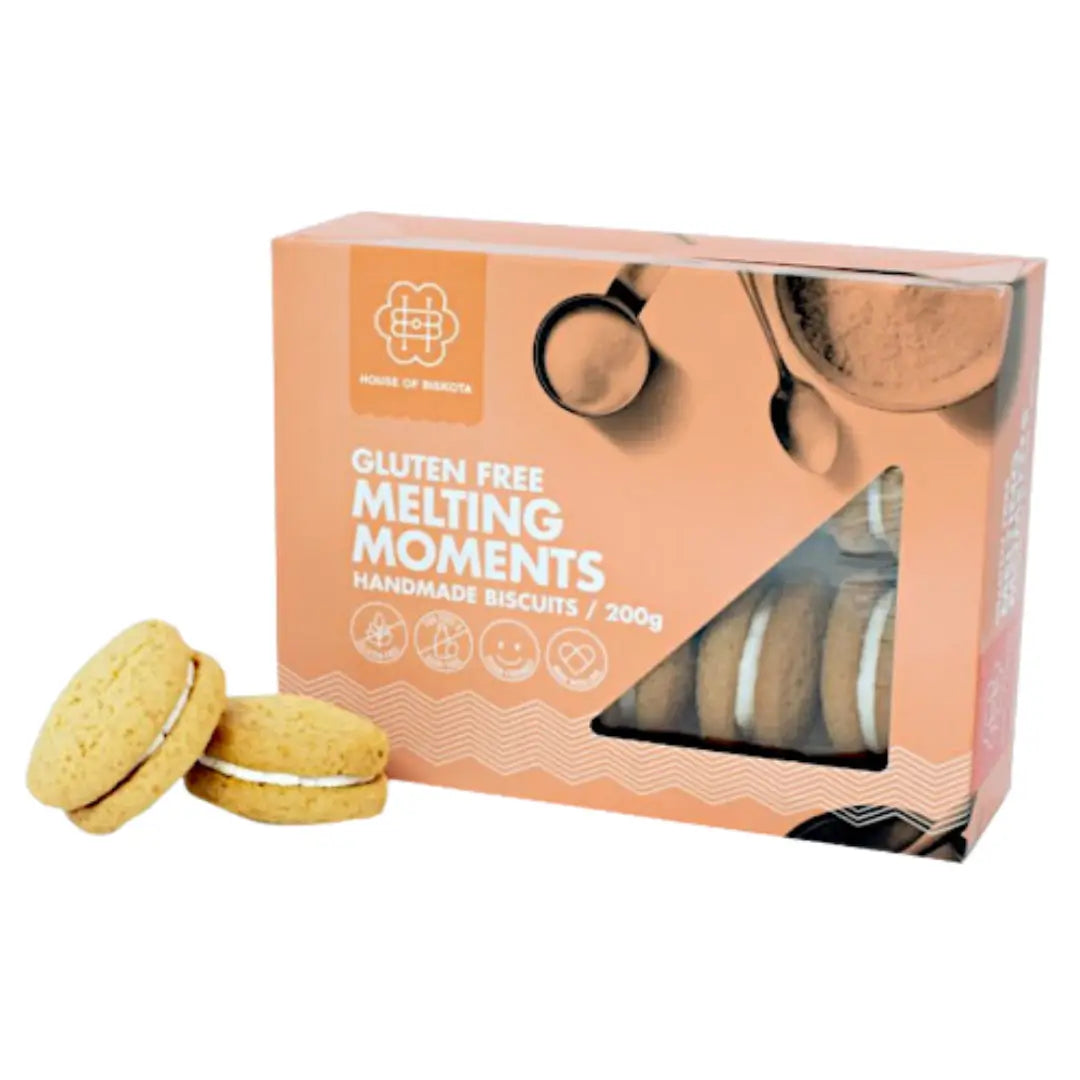 House of Biskota Melting Moments 