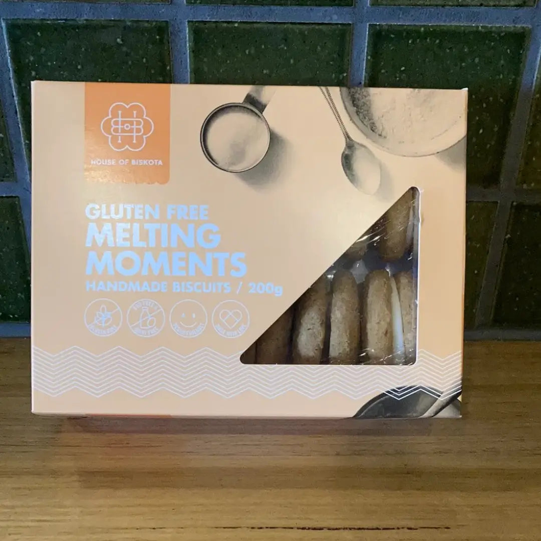 House of Biskota Melting