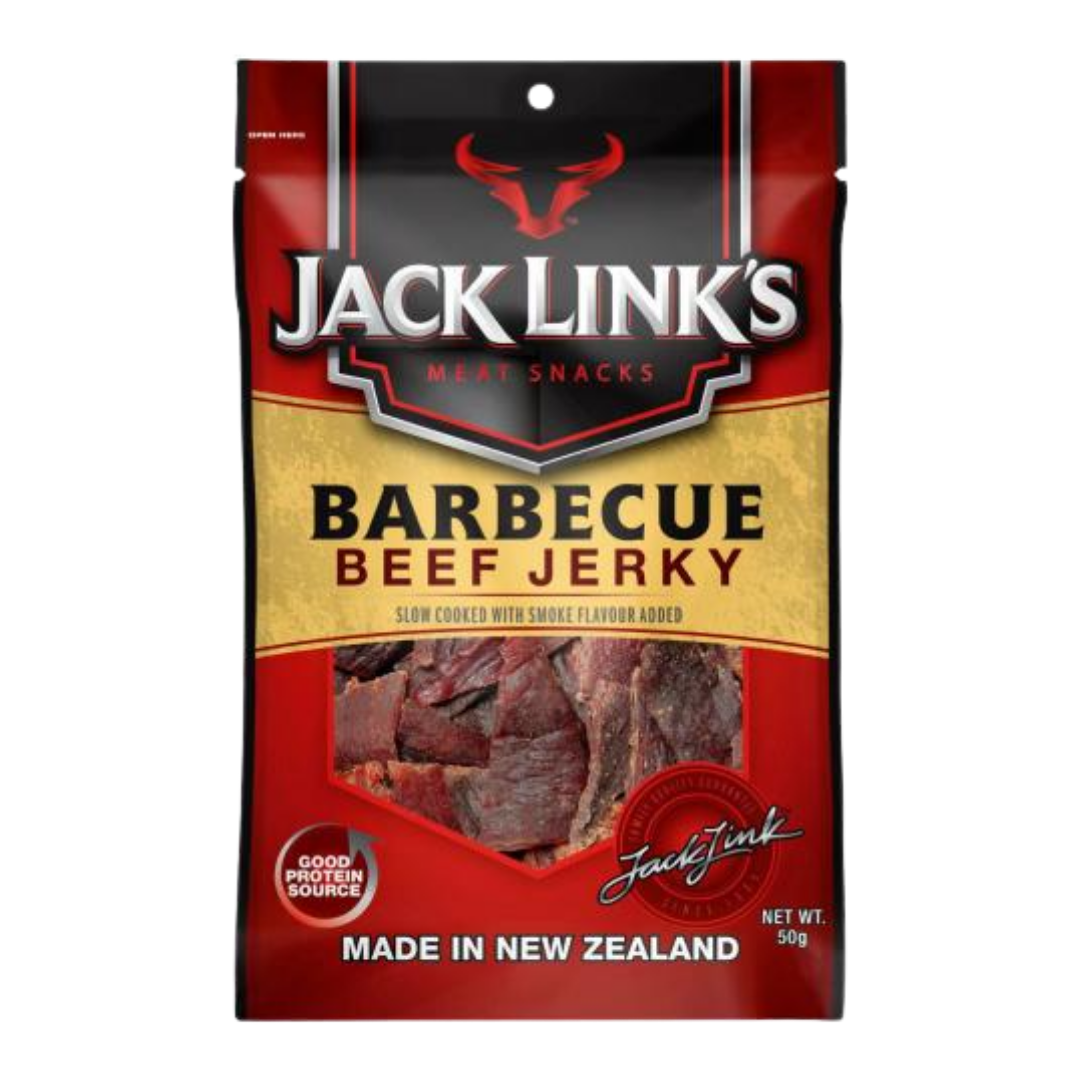 Jack Link's Beef Jerky BBQ 50g