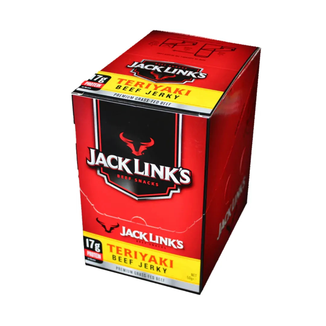 Jack Link's Beef Jerky Teriyaki 50g