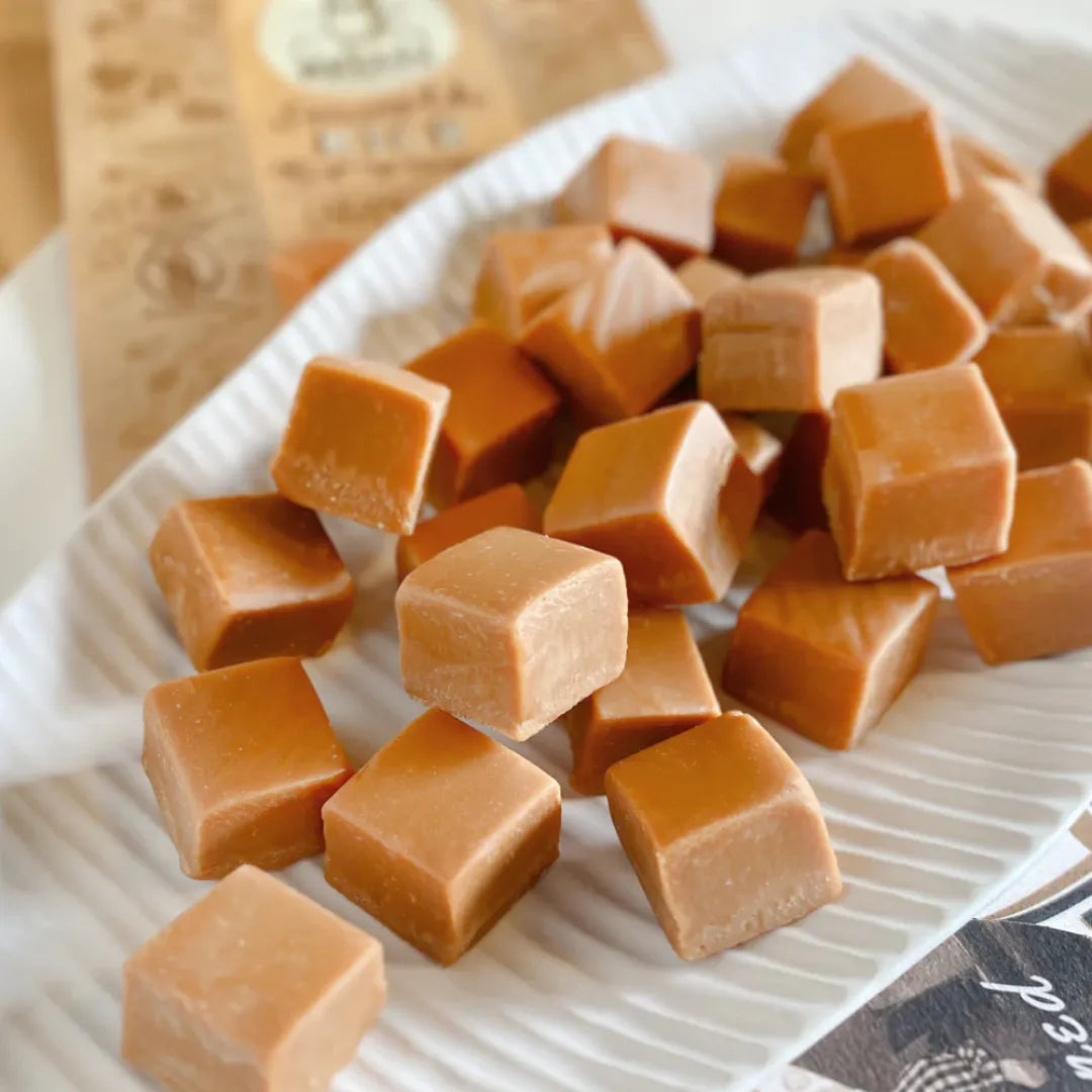 Kellys Candy Co Caramel Fudge 75g