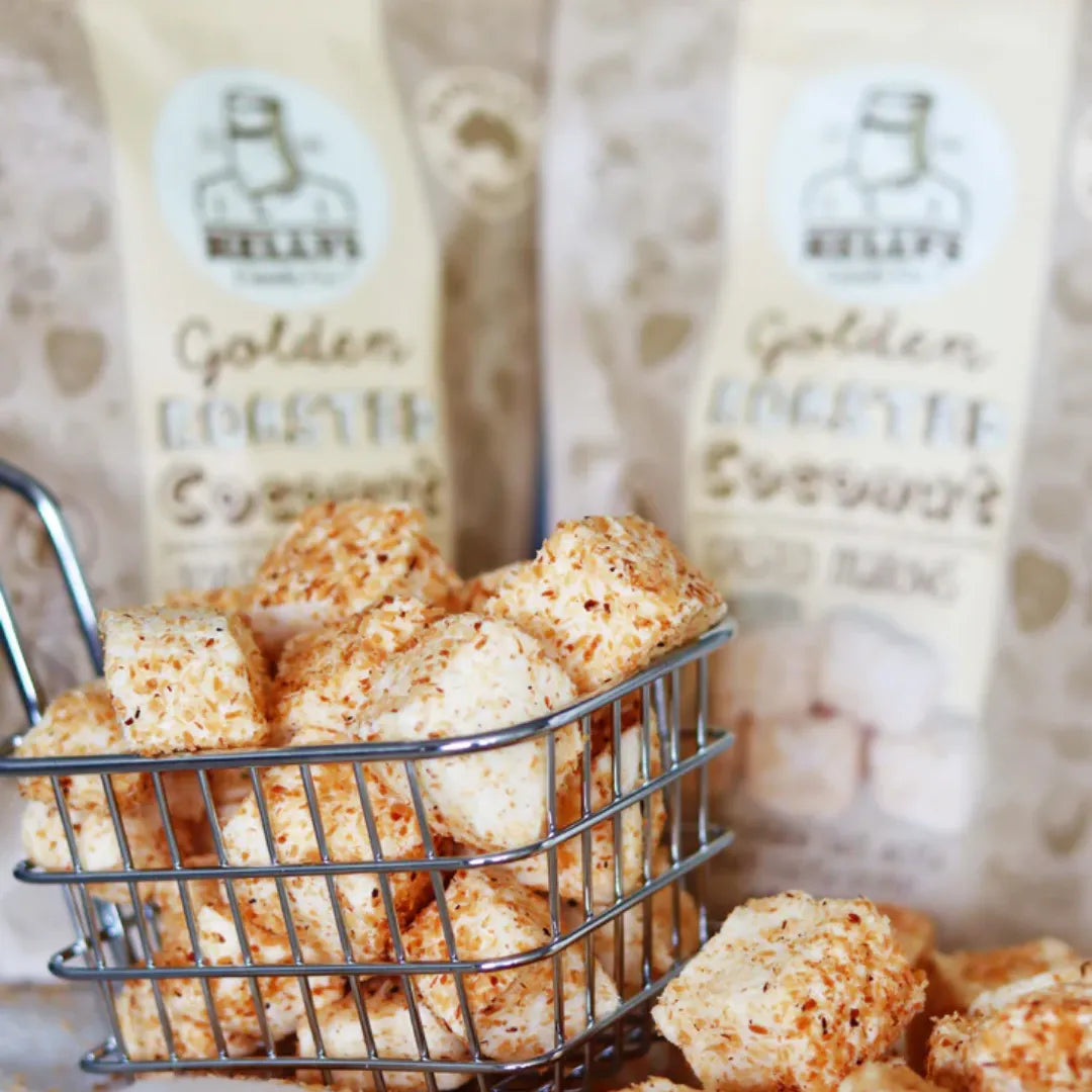 Kellys Candy Co Toasted Mallows 140g