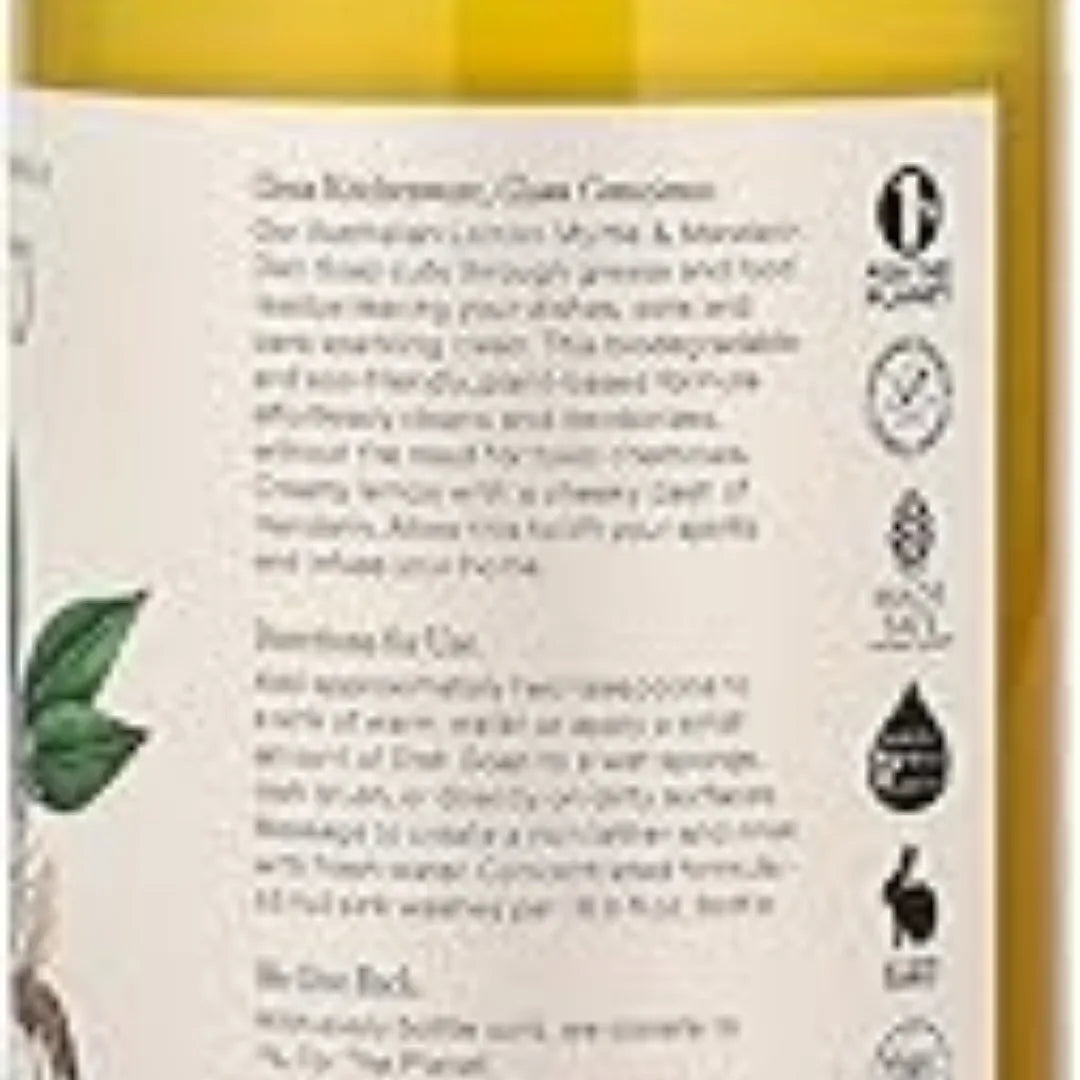 Koala Eco Dish Soap 1L bacjm