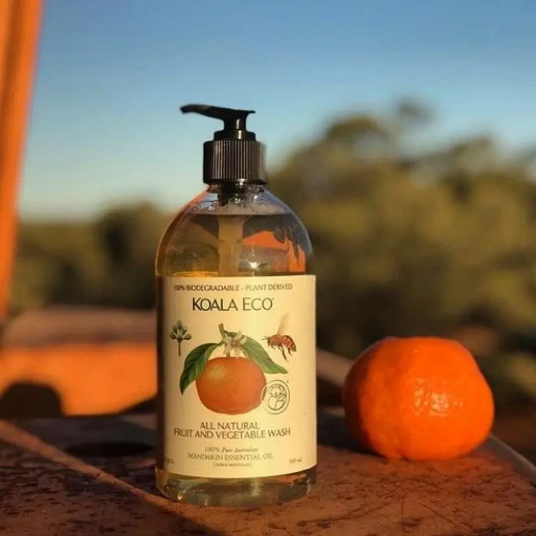 Koala Eco Fruit & Vegetable Wash 