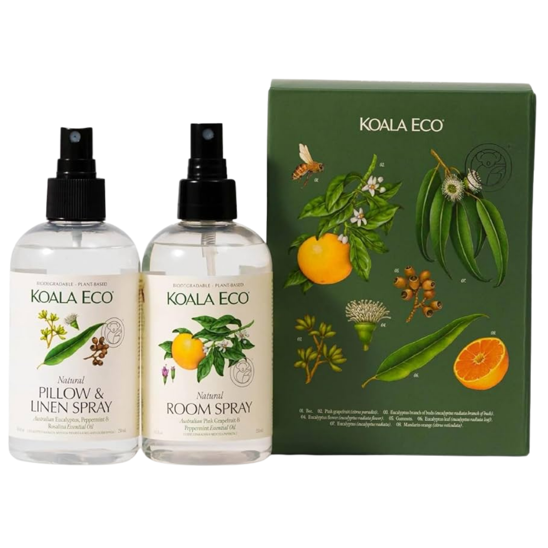 Koala Eco Gift Box Aromatherapy Duo 2pk