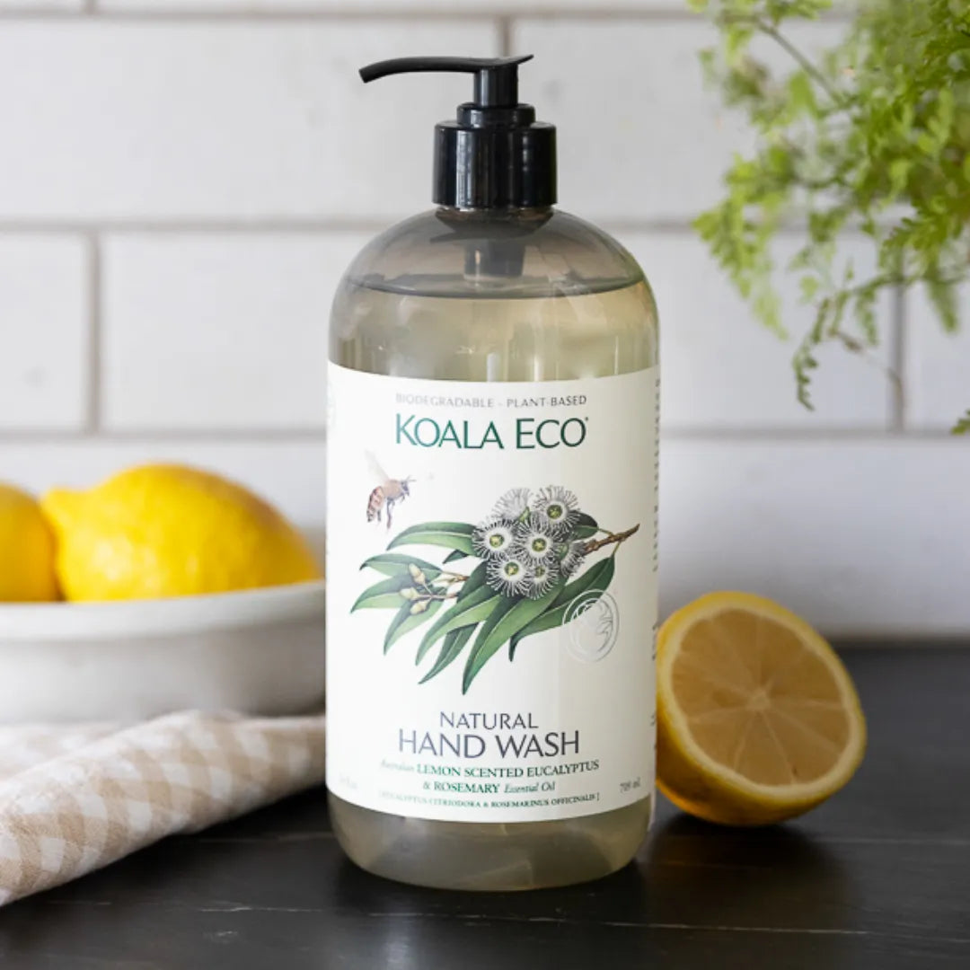 Koala Eco Hand Wash Lemon Scented 