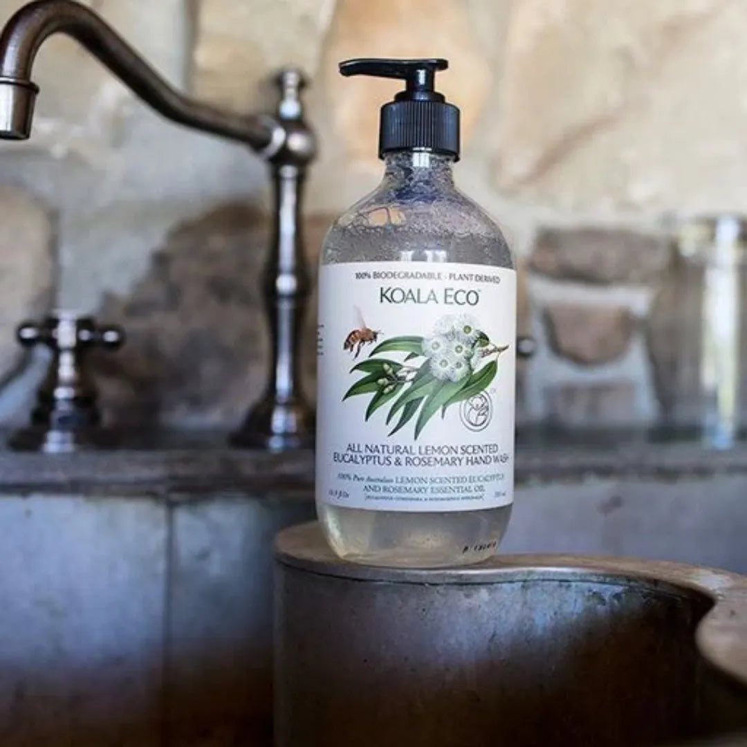 Koala Eco Hand Wash Lemon 