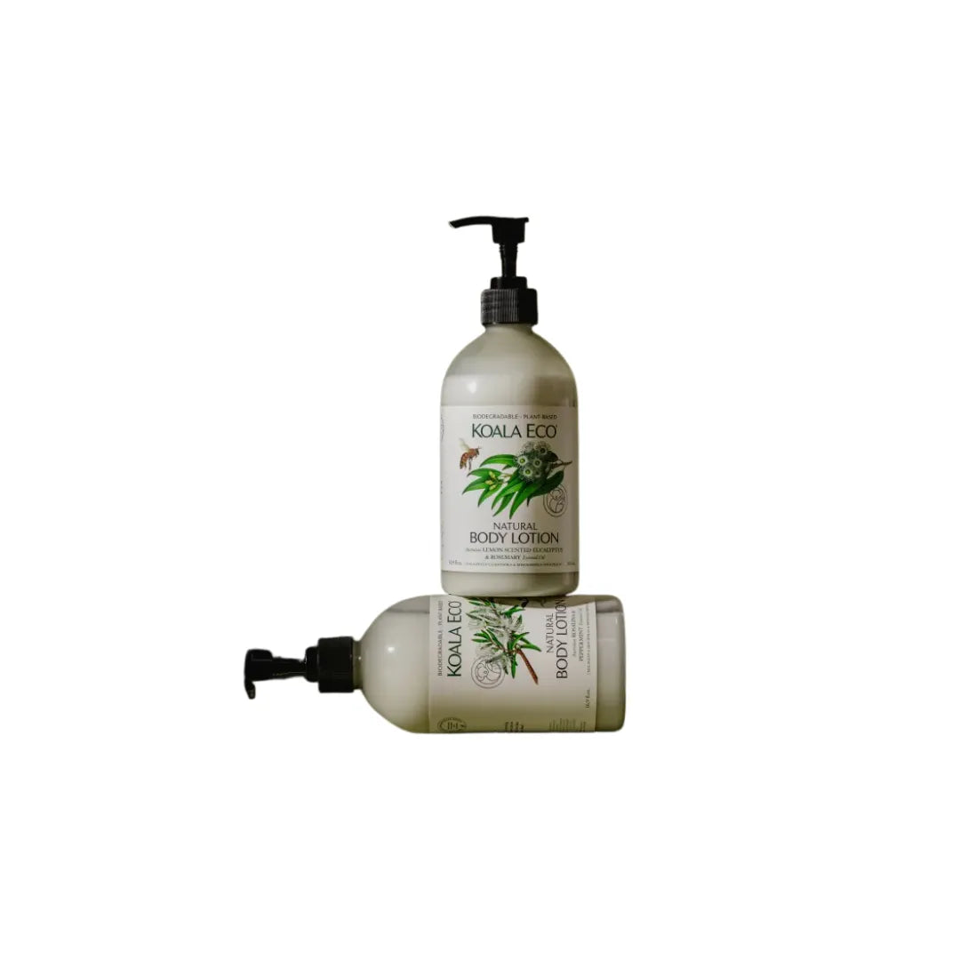 Koala Eco Hand & Body Lotion with Rosalina & Peppermint