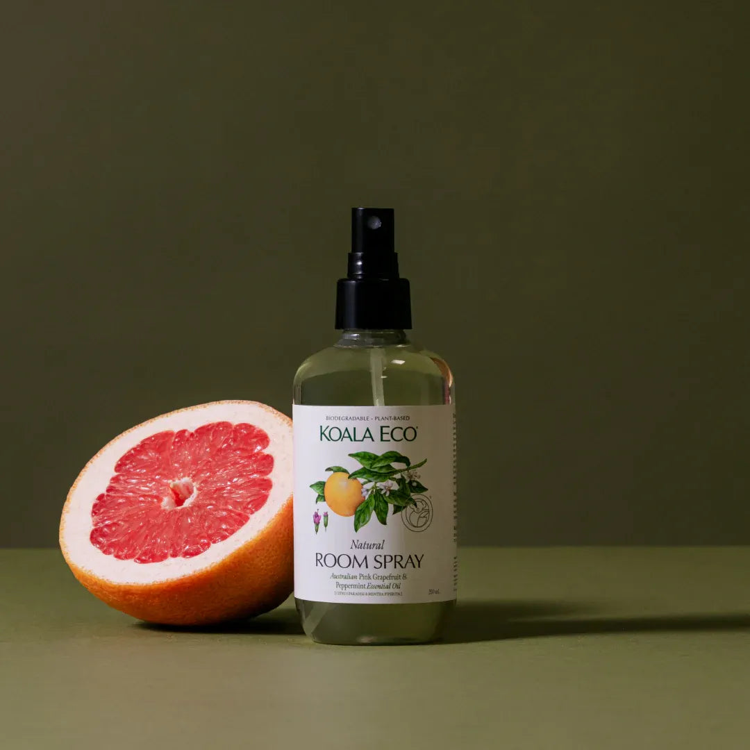 Koala Eco Room Spray Pink Grapefruit & Peppermint 250ml