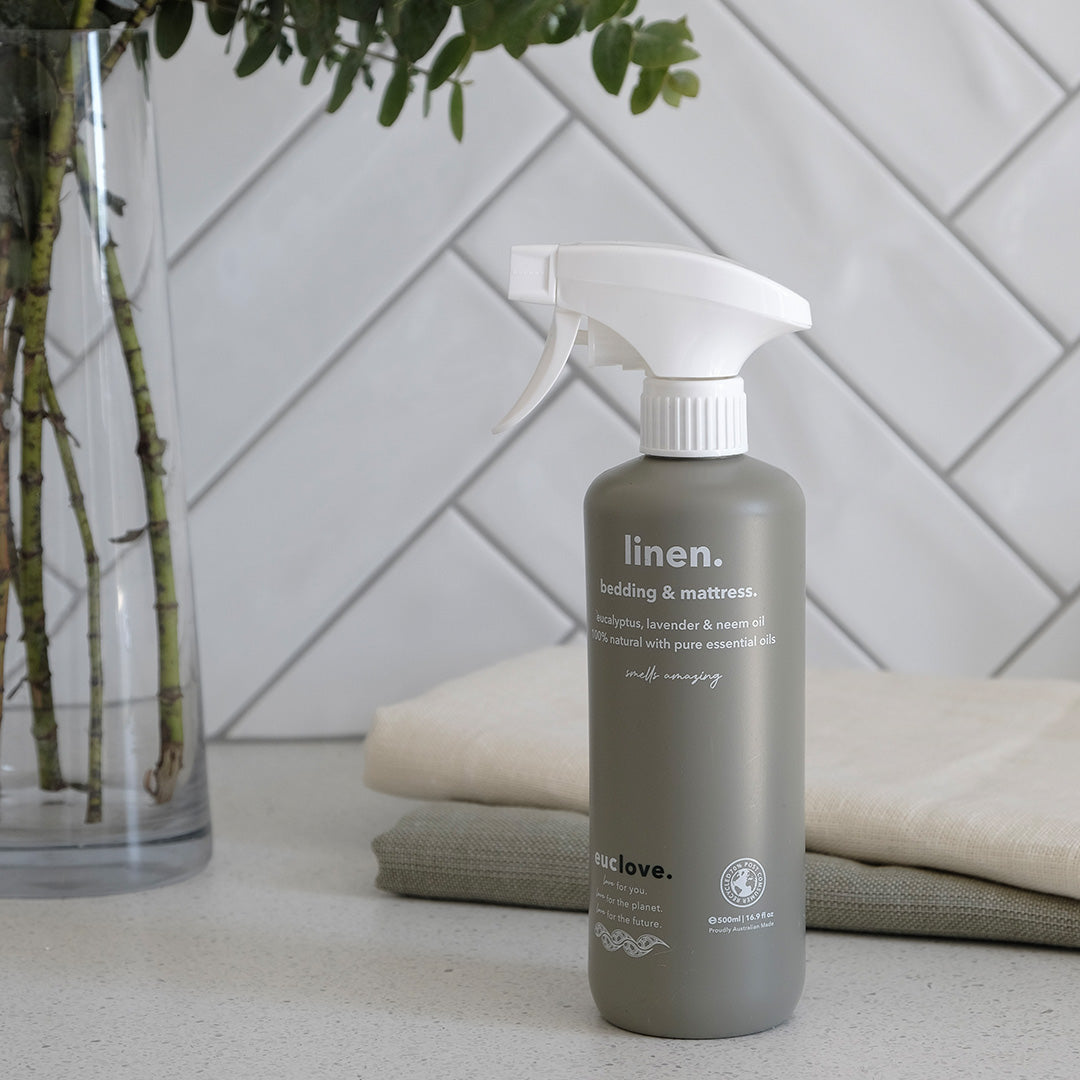 Euclove Best Selling Linen & Bedding Spray