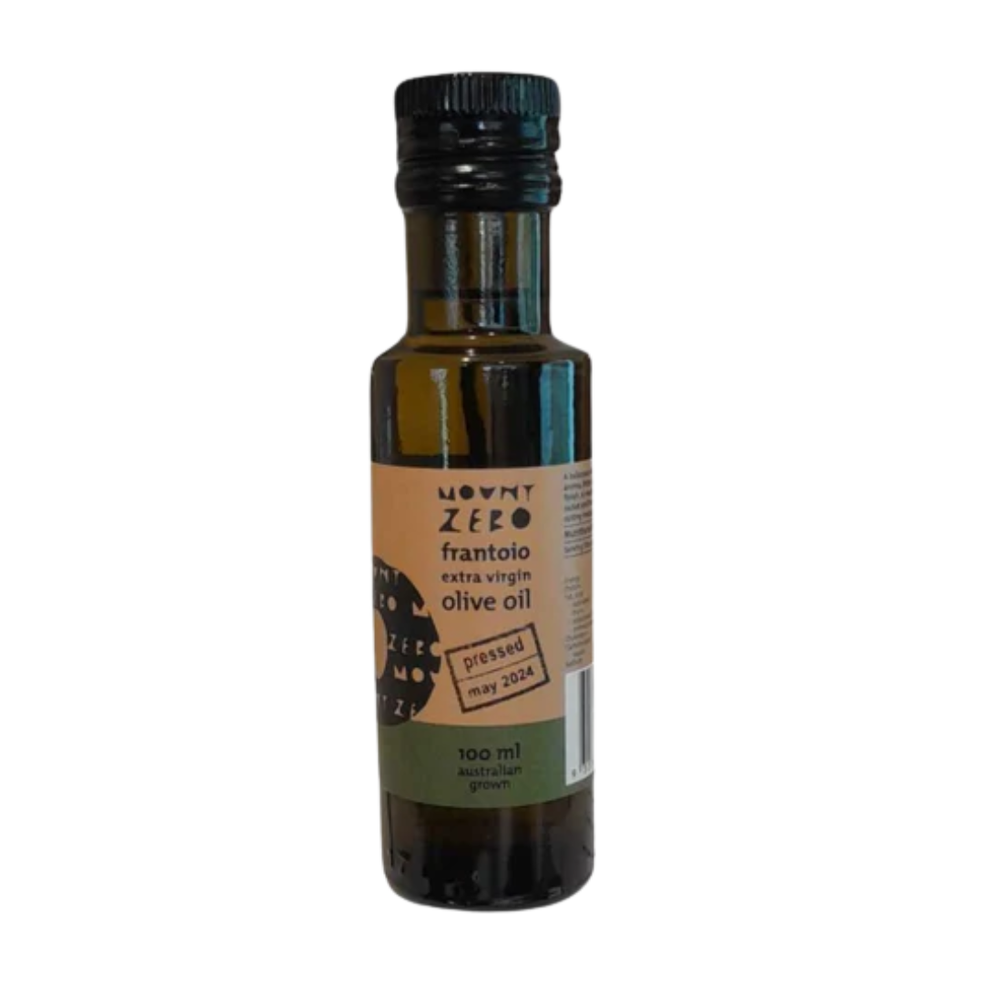 Mount Zero Frantoio Olive Oil 100ml