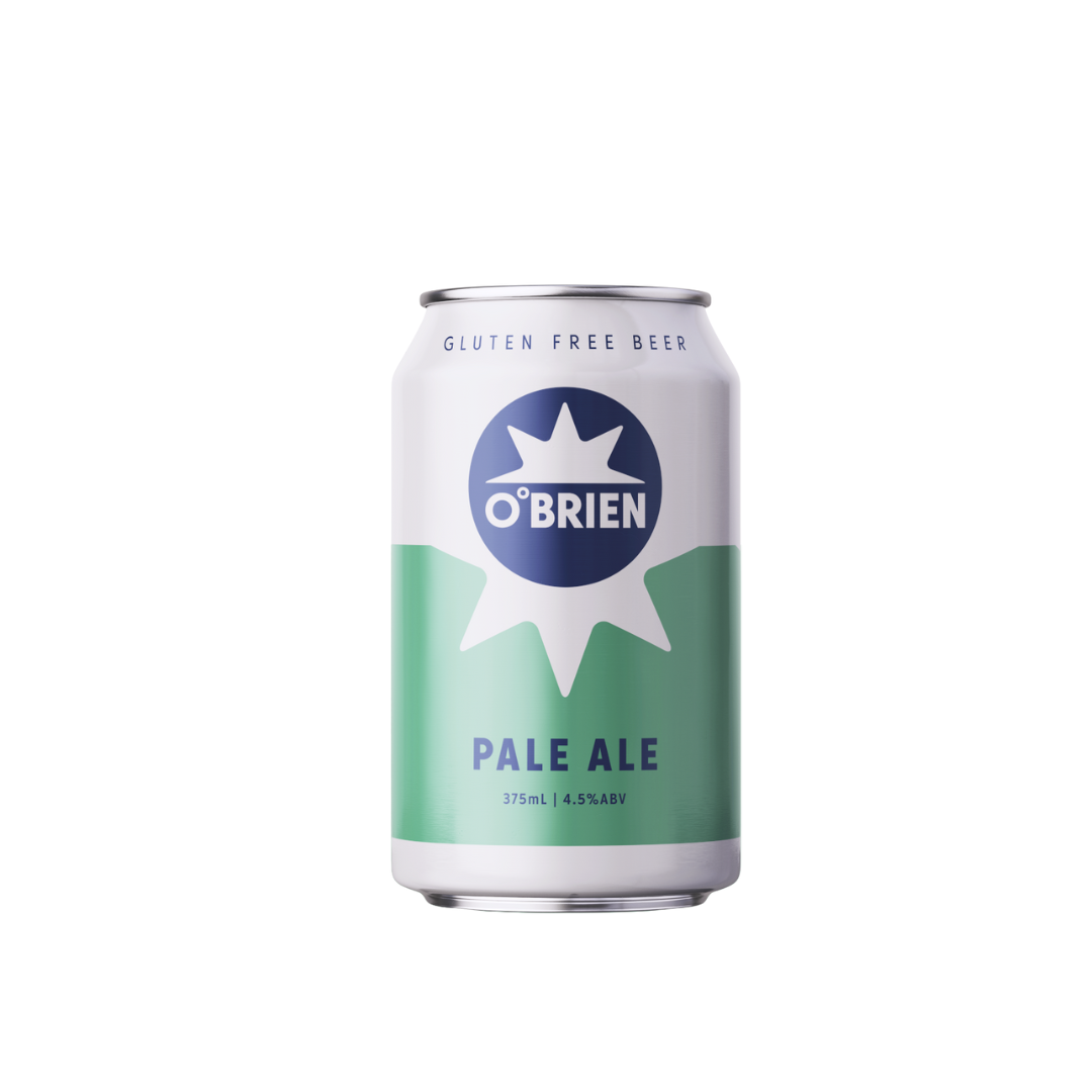 O'Brien Pale Ale 375ml