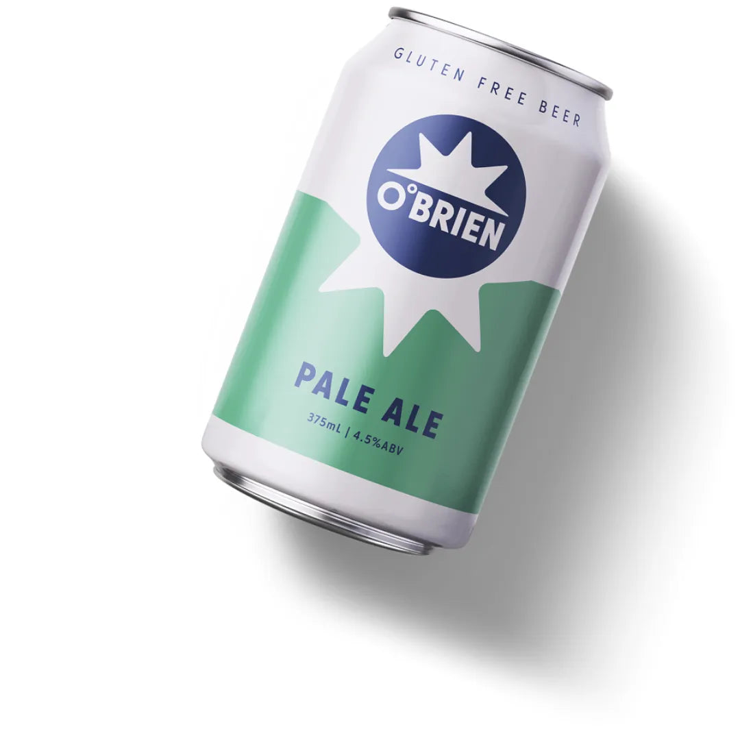O'Brien Pale Ale 375ml