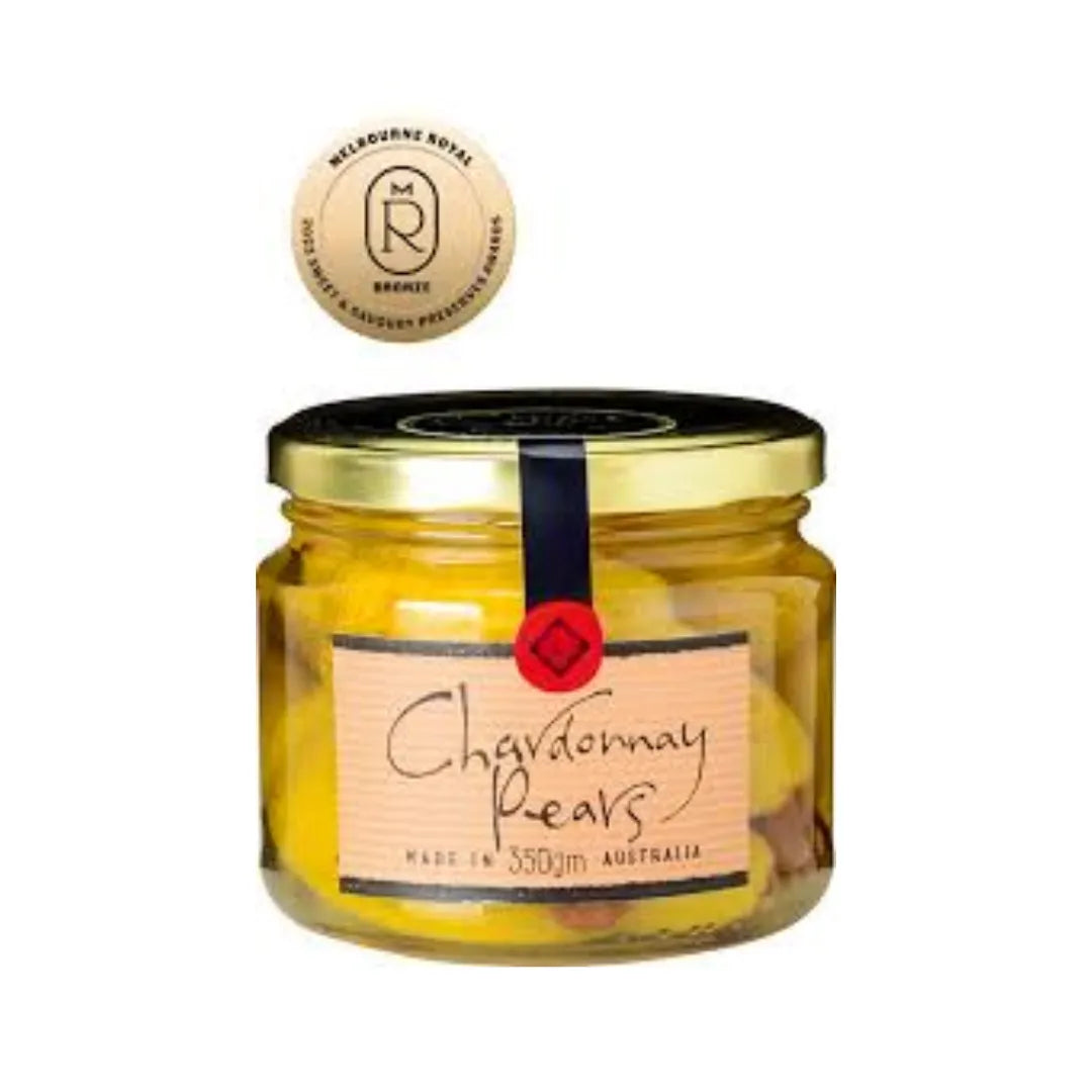 Ogilvie & Co Chardonnay Pears 350g