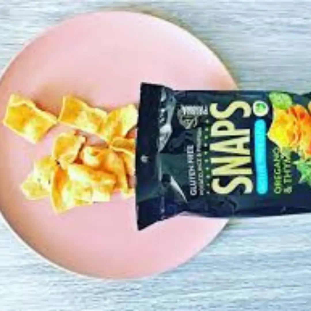 Piranha Snaps Oregano 