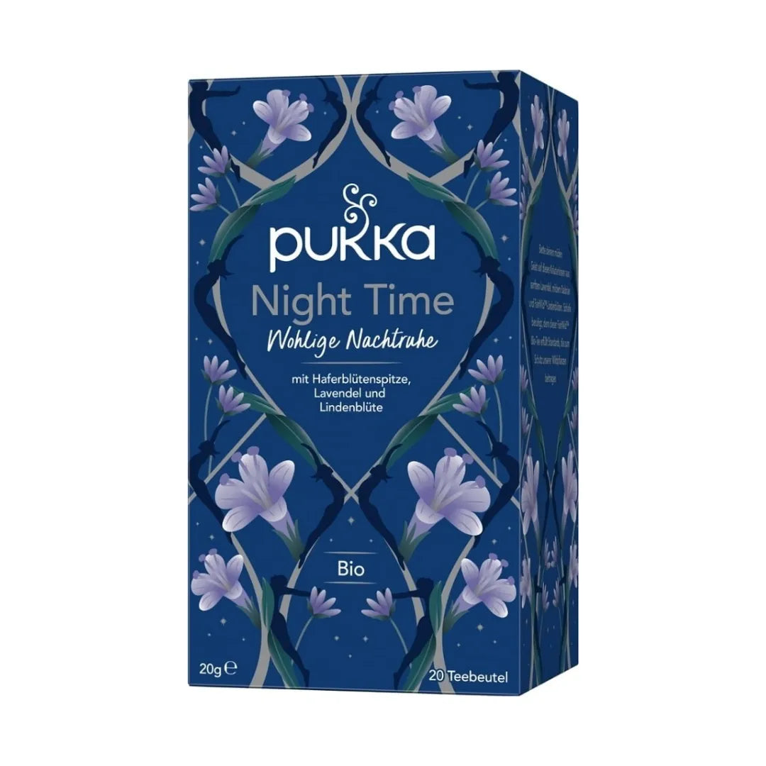 Pukka Organic Night Time 