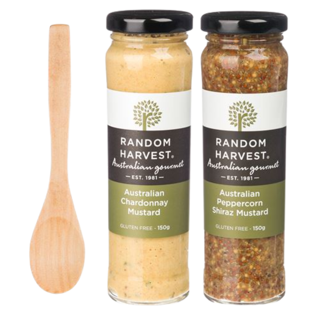 RANDOM HARVEST FOOD & WINE DUO