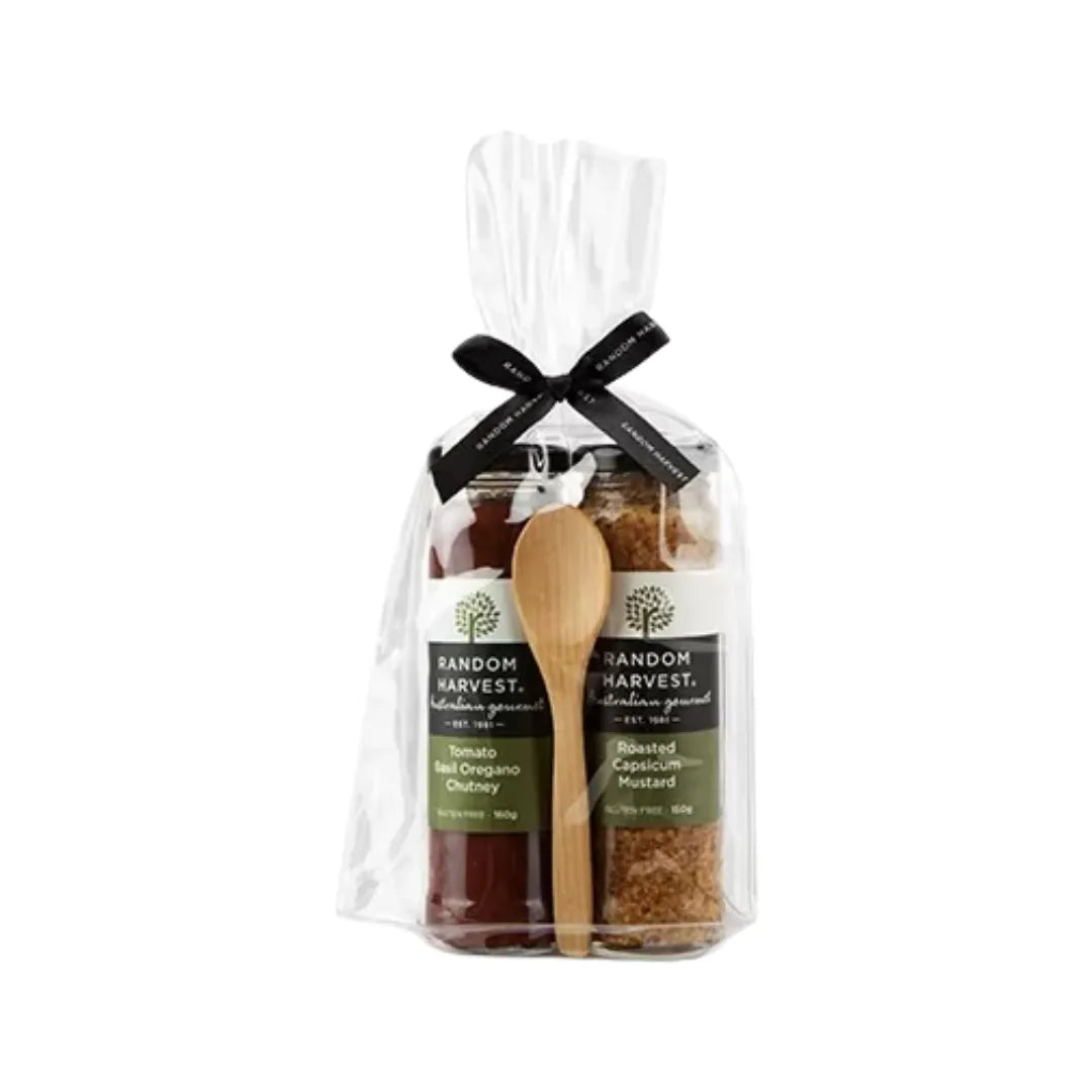 RANDOM HARVEST FOOD & WINE DUO