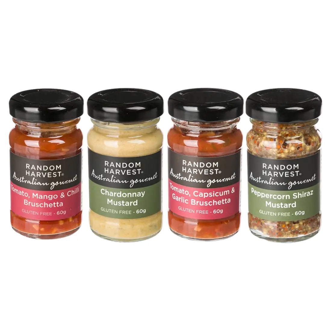 RANDOM HARVEST GOURMET PICNIC & BOARD