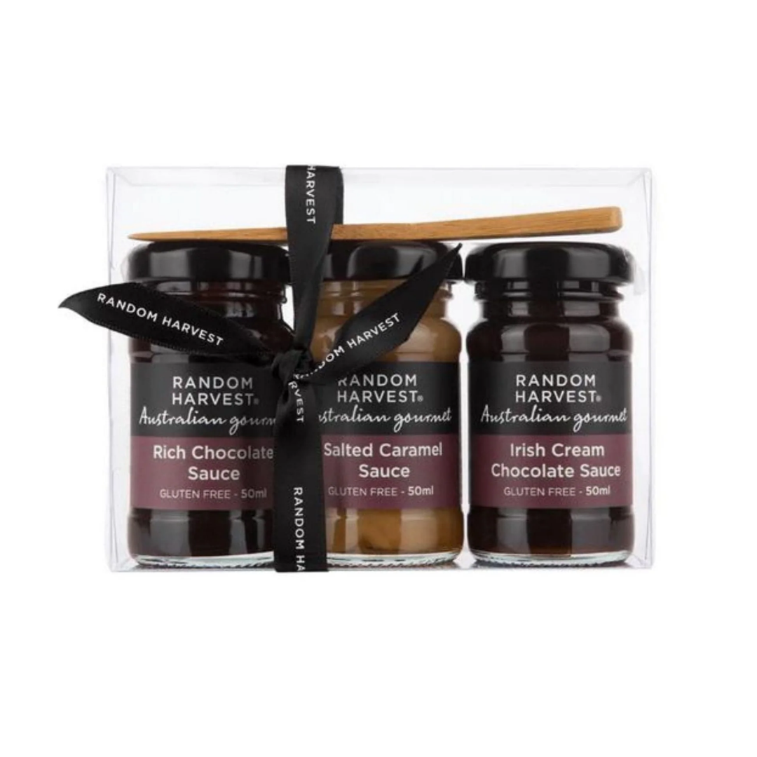 RANDOM HARVEST MINI-ME CHOCOLATE LOVERS SET