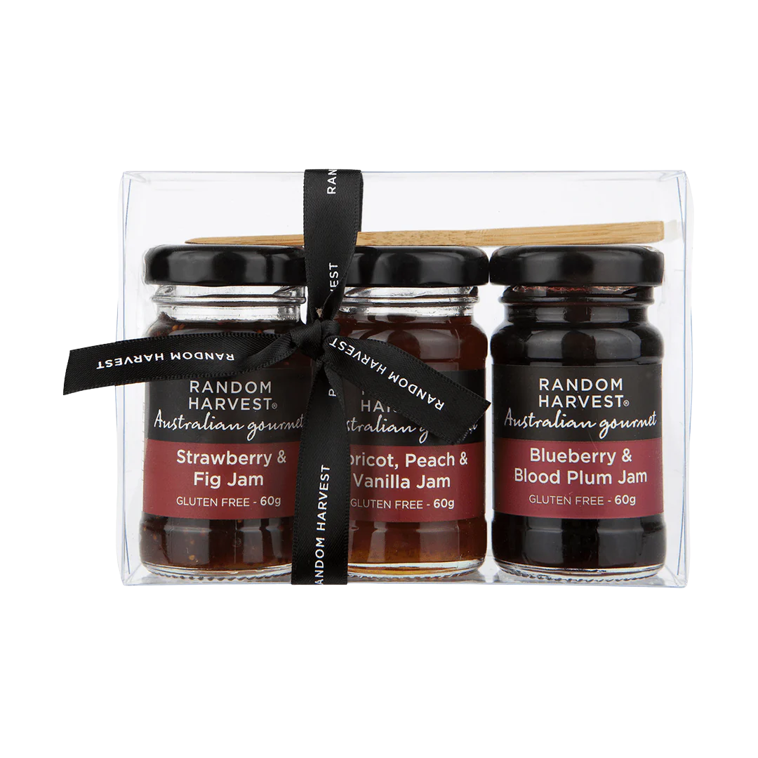 RANDOM HARVEST MINI-ME JAM GIFT PACK